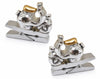 FERMACARTE MOTO VESPA SILVER | Sorpresa per uova di Pasqua