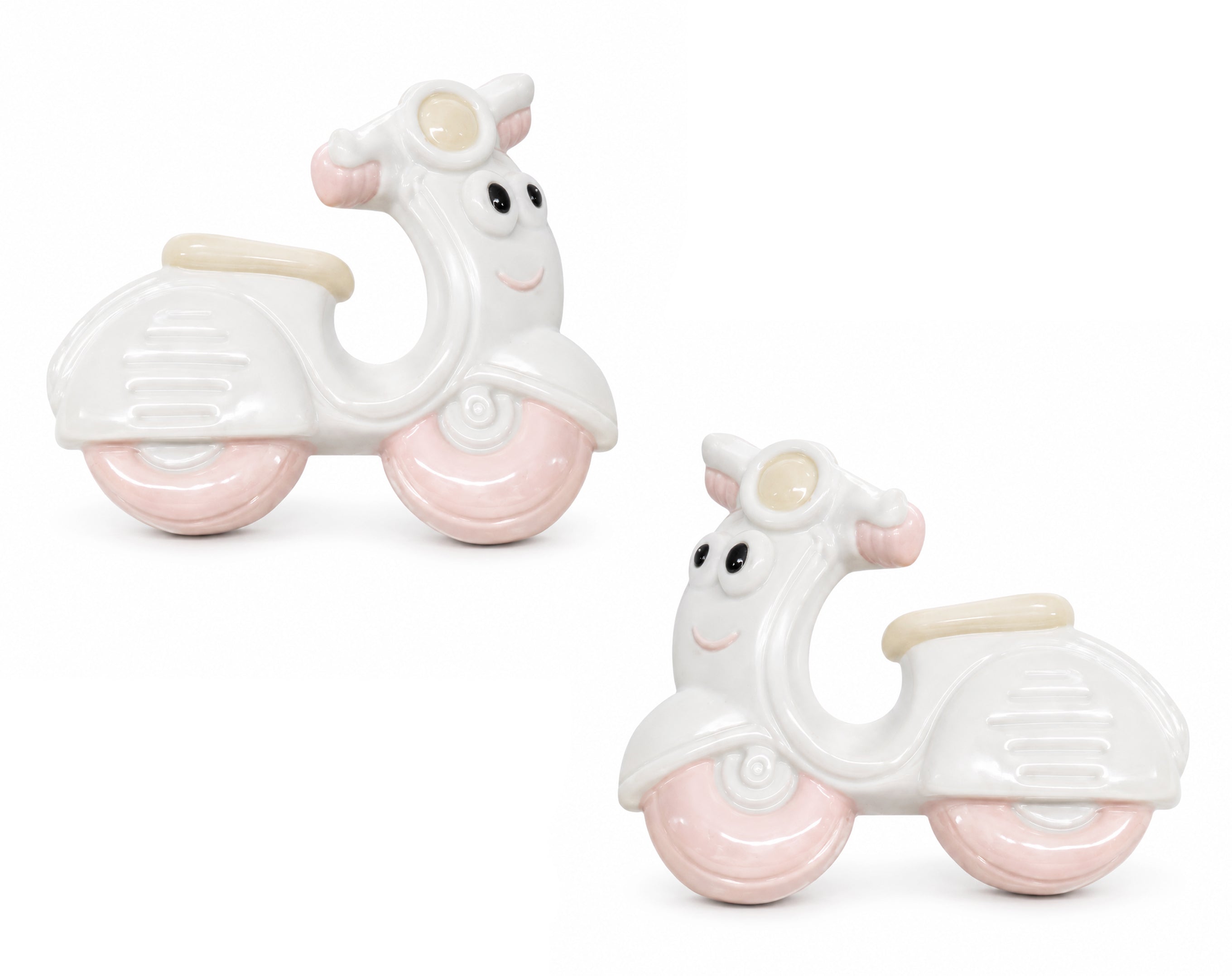 CALAMITA VESPA DIVERTENTE | Sorpresa per uova di Pasqua