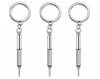 PORTACHIAVI SILVER 2 MINI CACCIAVITI | Sorpresa per uova di Pasqua
