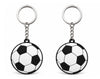 PORTACHIAVI PVC PALLONE DA CALCIO | Sorpresa per uova di Pasqua