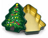 SCATOLA ALBERO NATALIZIO IN LATTA 10X8.5CM