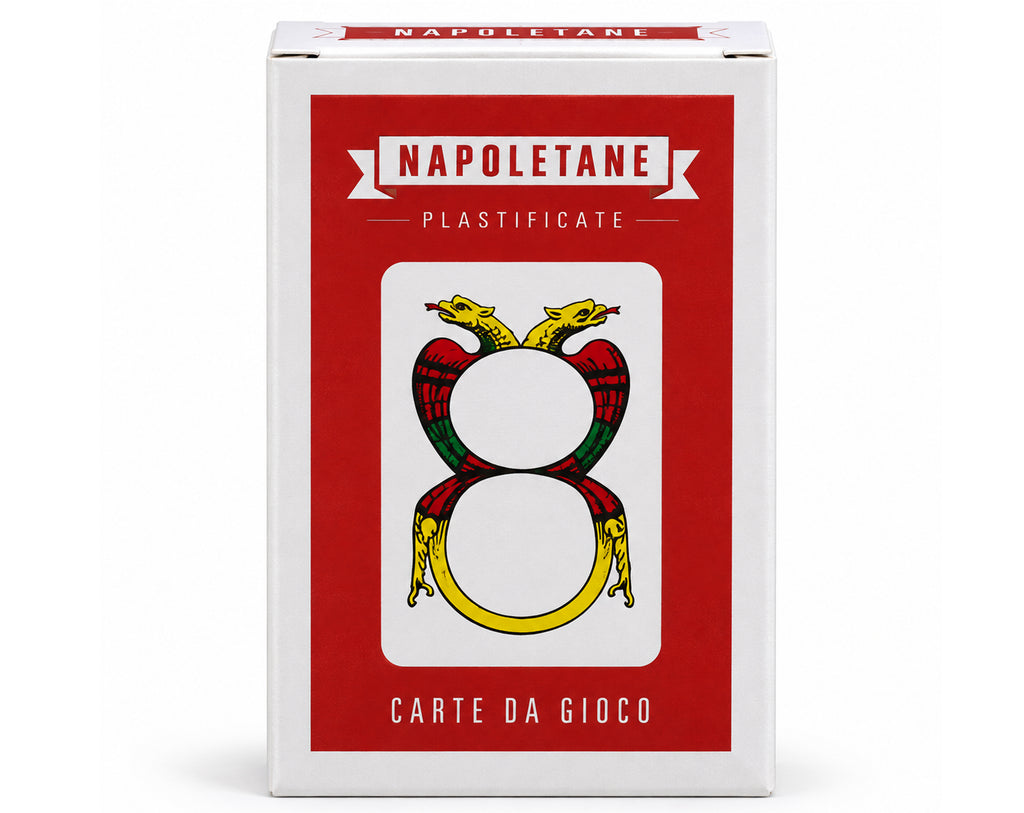 CARTE DA GIOCO NAPOLETANE | Sorpresa per uova di Pasqua