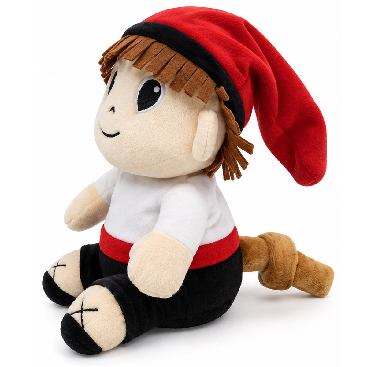 PELUCHE CAGANER DA 20CM [RIPETE CIO' CHE SENTE]