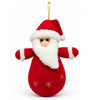 PELUCHE BABBO NATALE 16CM IN 2 SOGGETTI