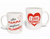 TAZA DE CERÁMICA PARA EL DÍA DE LA MADRE