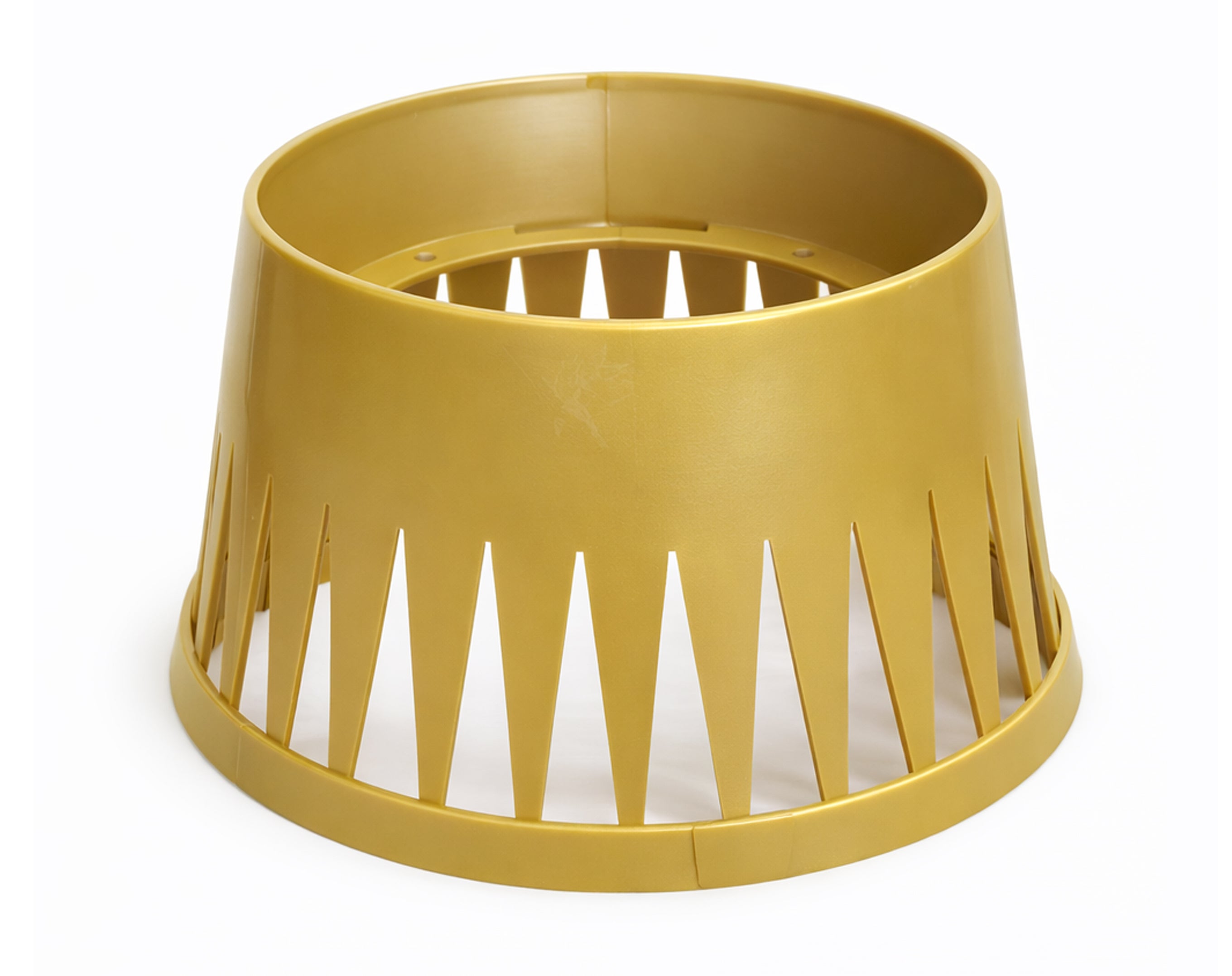 BASE 07-2 SUPPORTO PER UOVA DI PASQUA ORO