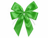 FIOCCO RASO 14X4X16 DOPPIO VERDE | Fiocco per uova di Pasqua