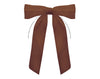 FIOCCO RASO 15X4X20 MARRONE