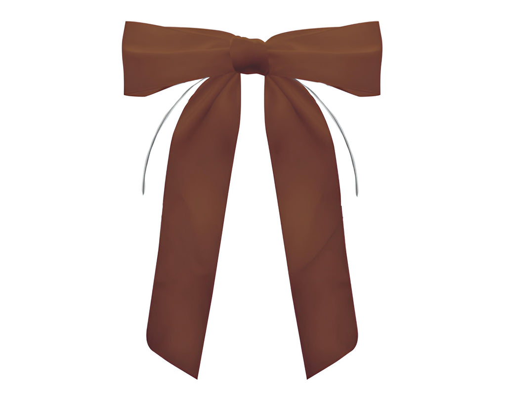 FIOCCO RASO 15X4X20 MARRONE