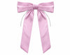 FIOCCO RASO 15X4X20 ROSA - Fiocco per uova di Pasqua