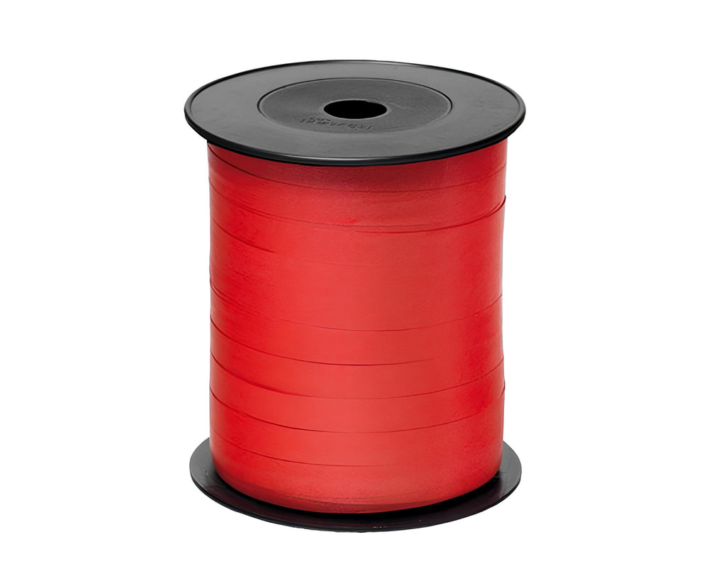 NASTRO LISCIO 10X250 ROSSO 1/50