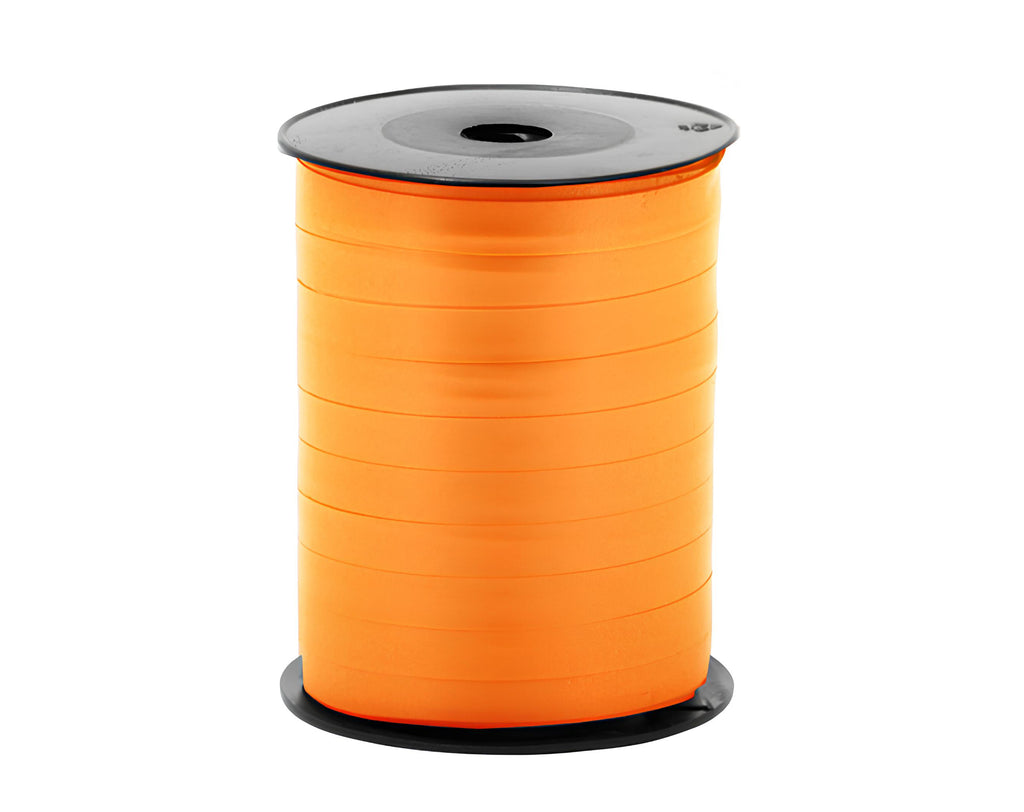 NASTRO LISCIO 1CMX250MT ARANCIONE