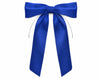 FIOCCO RASO 15X4X20 BLU - Fiocco per uova di Pasqua