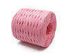 ROTOLO RAFFIA ROSA 200MT PER CONFEZIONI E UOVA DI PASQUA