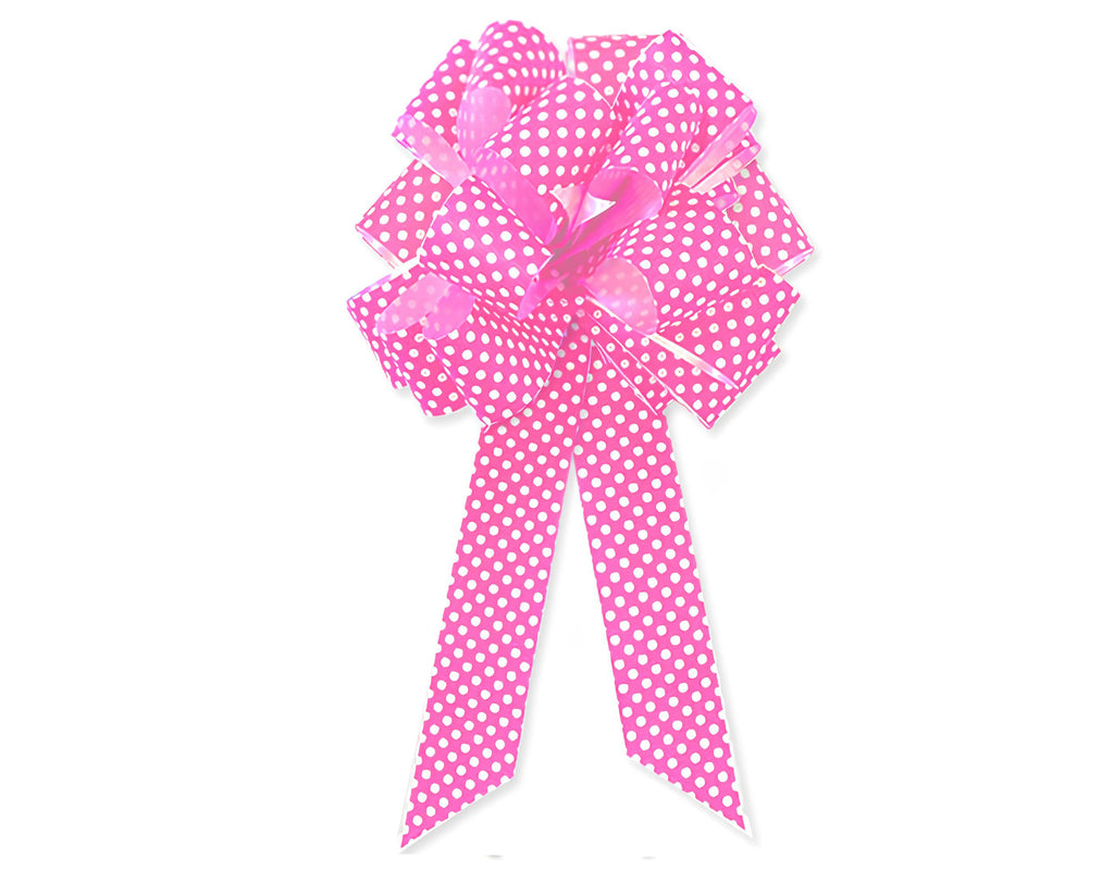 FIOCCO 31X95 POIS ROSA