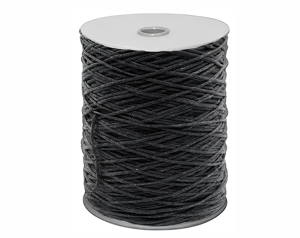 CORDÓN NEGRO SUAVE / CORDONETTO PARA HUEVOS DE PASCUA