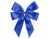 FIOCCO RASO 14X4X16 DOPPIO BLU | Fiocco per uova di Pasqua