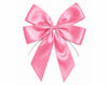 FIOCCO RASO 14X4X16 DOPPIO ROSA | Fiocco per uova di Pasqua