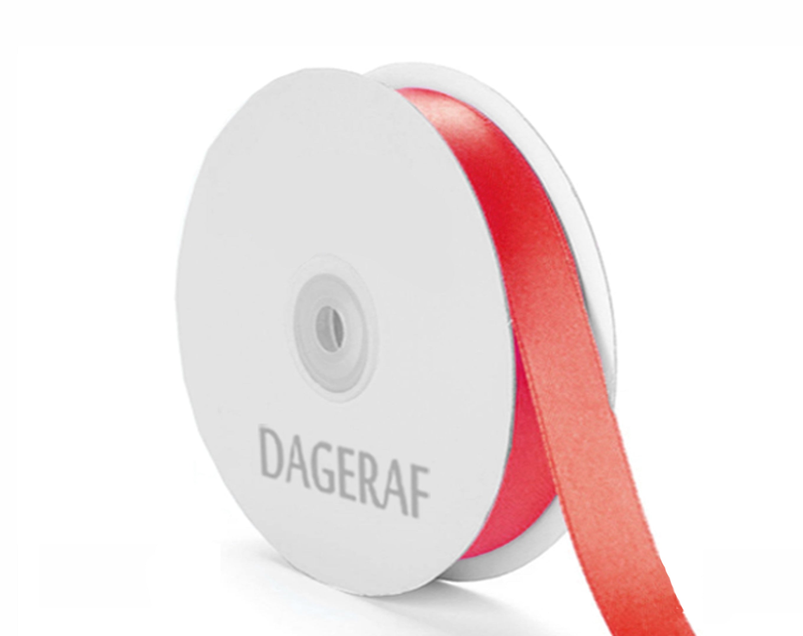NASTRO RASO LARGHEZZA NASTRO 4CM X 50 MT DI LUNGHEZZA ROSSO