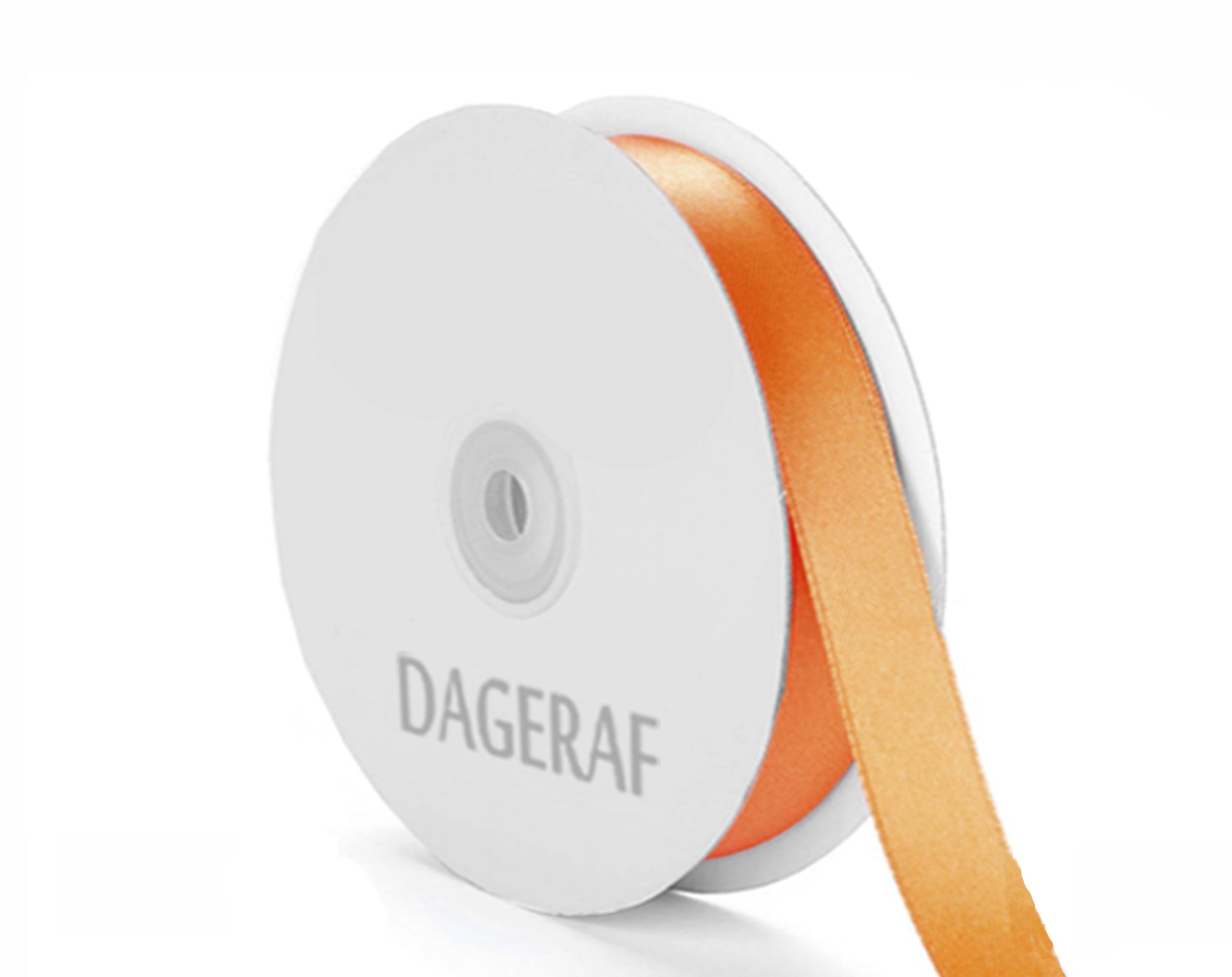 NASTRO RASO LARGHEZZA NASTRO 4CM X 50 MT DI LUNGHEZZA ARANCIO