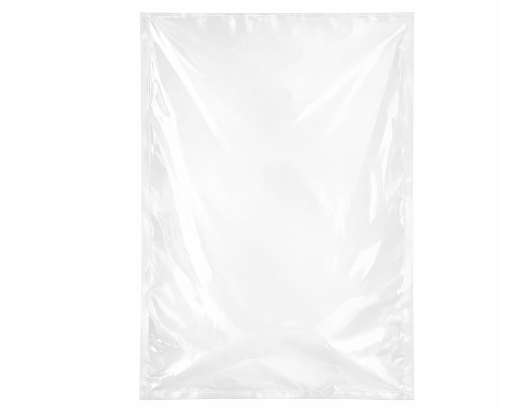 BOLSA TRANSPARENTE 35X50 APTA PARA CONTACTO CON ALIMENTOS