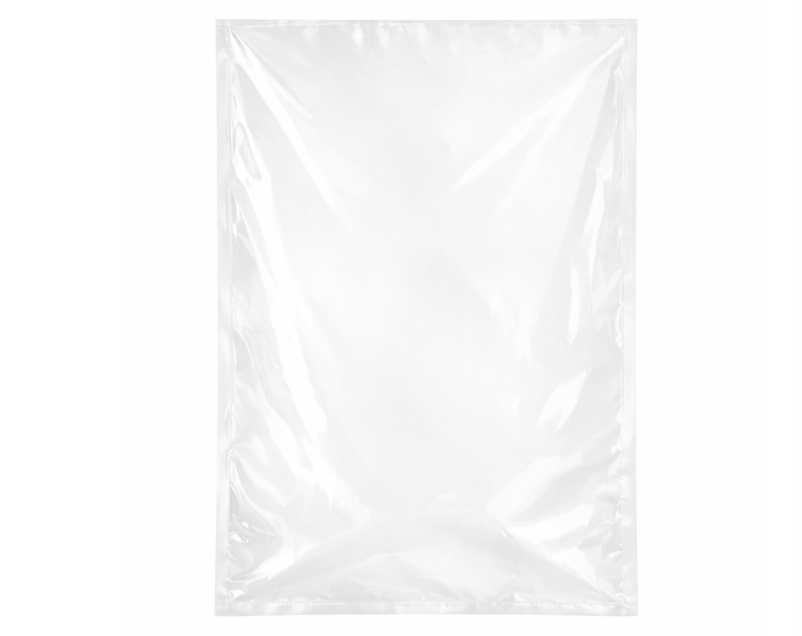 BOLSA TRANSPARENTE 35X50 APTA PARA CONTACTO CON ALIMENTOS