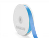 SATIENLINT BREEDTE LINT 1 CM X 50 M LENGTE LICHTBLAUW