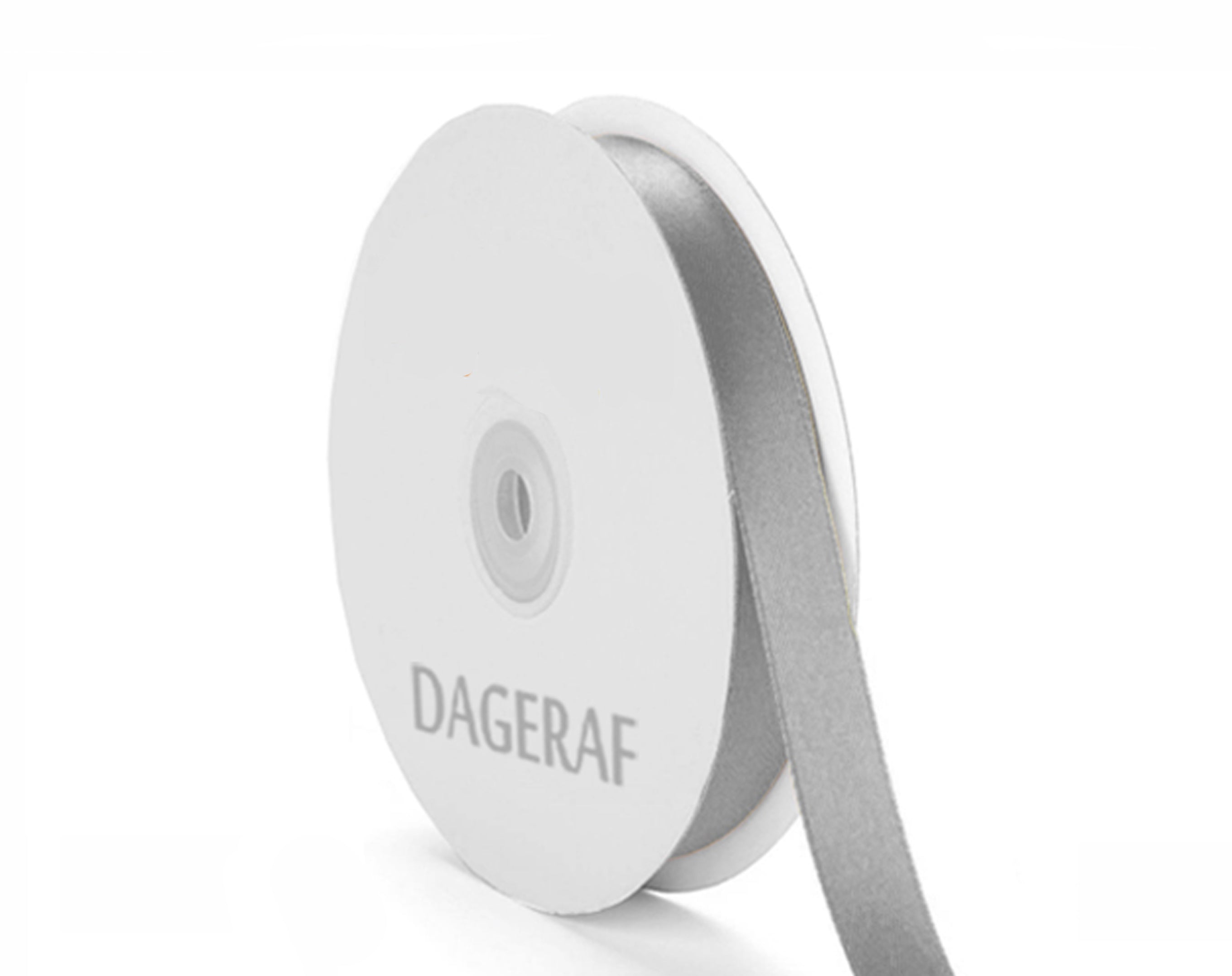 NASTRO RASO LARGHEZZA NASTRO 1 CM X 50 MT DI LUNGHEZZA ARGENTO