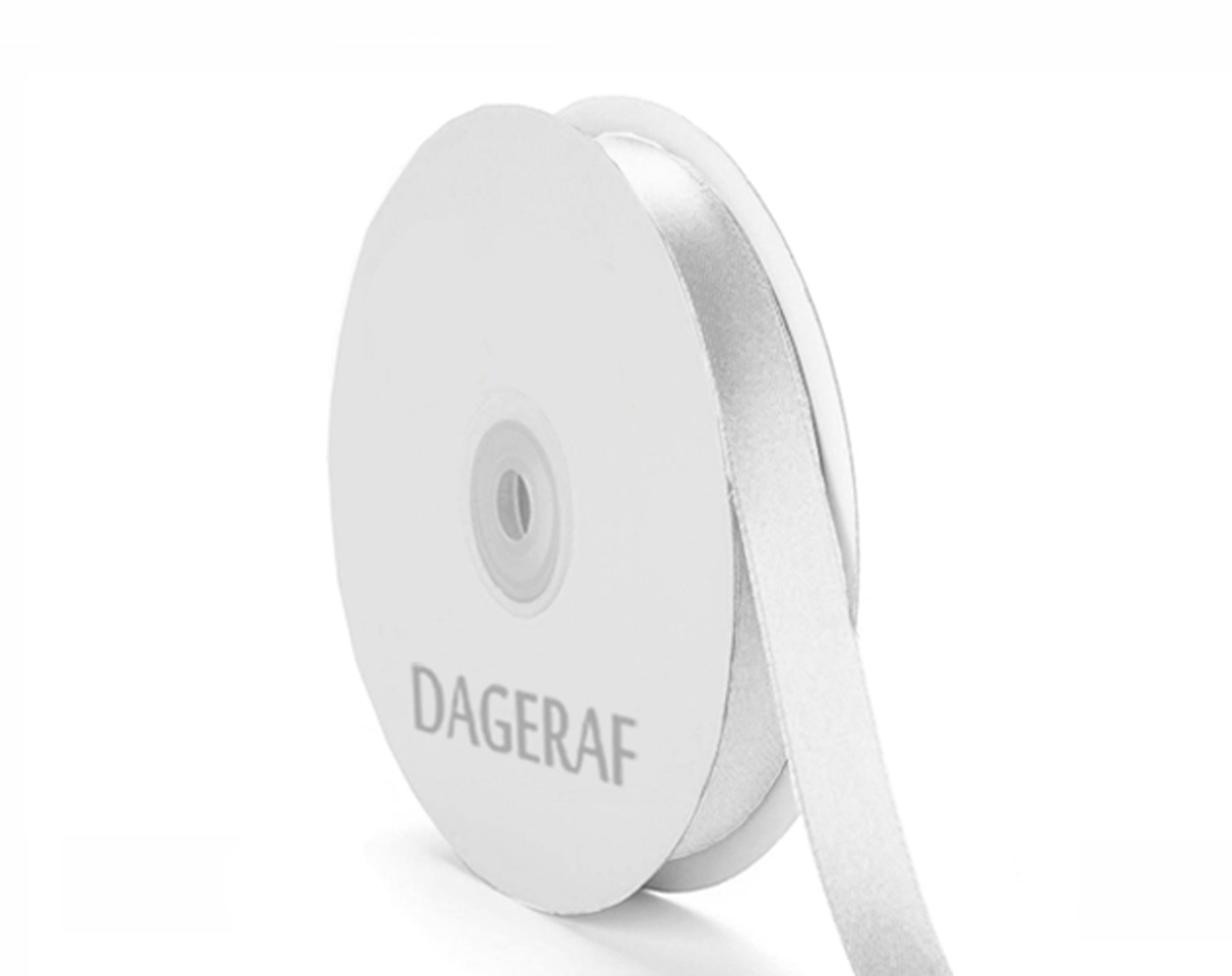 NASTRO RASO LARGHEZZA NASTRO 1 CM X 50 MT DI LUNGHEZZA BIANCO