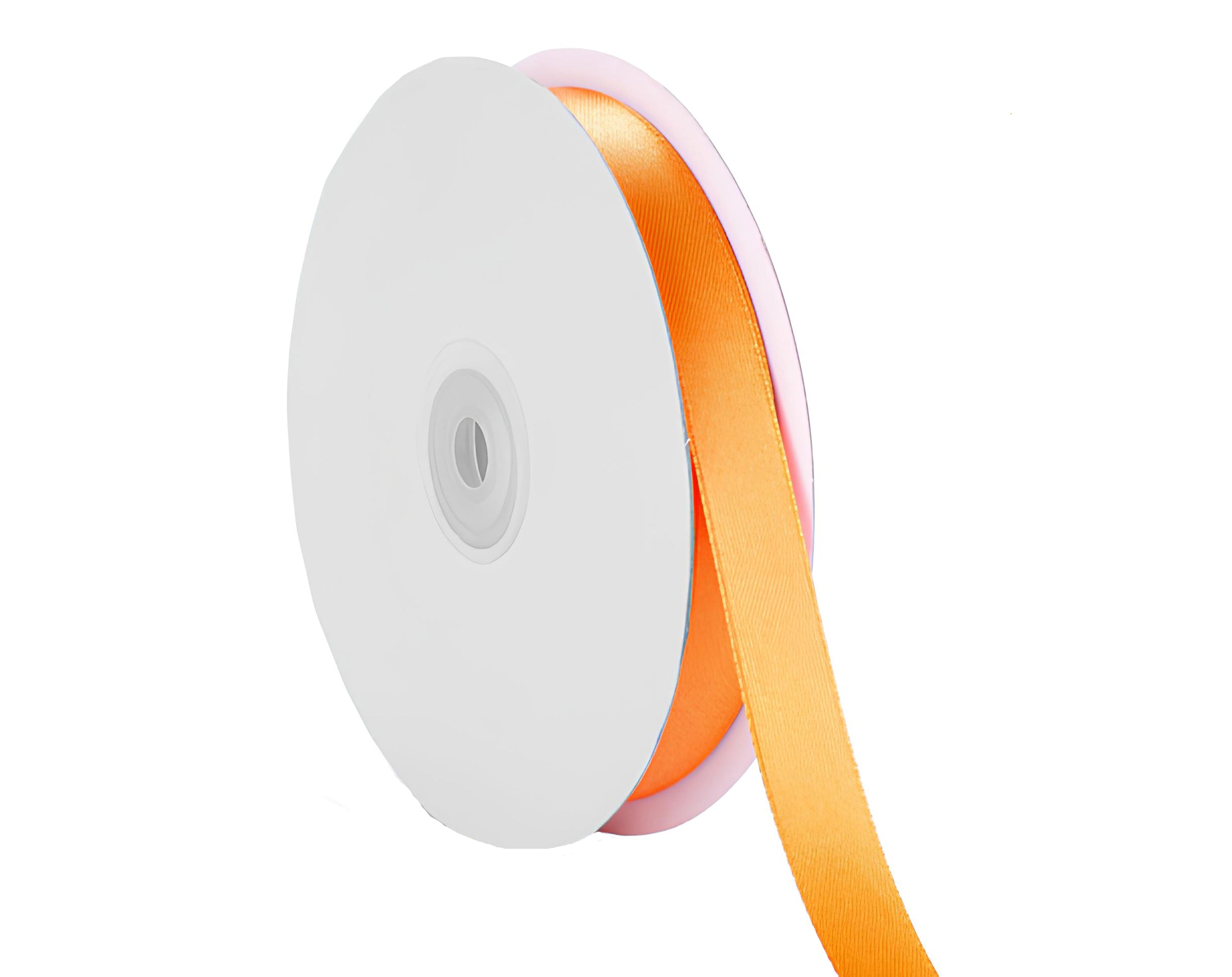 NASTRO RASO PER UOVA DI PASQUA CM1.5X50MT ARANCIO