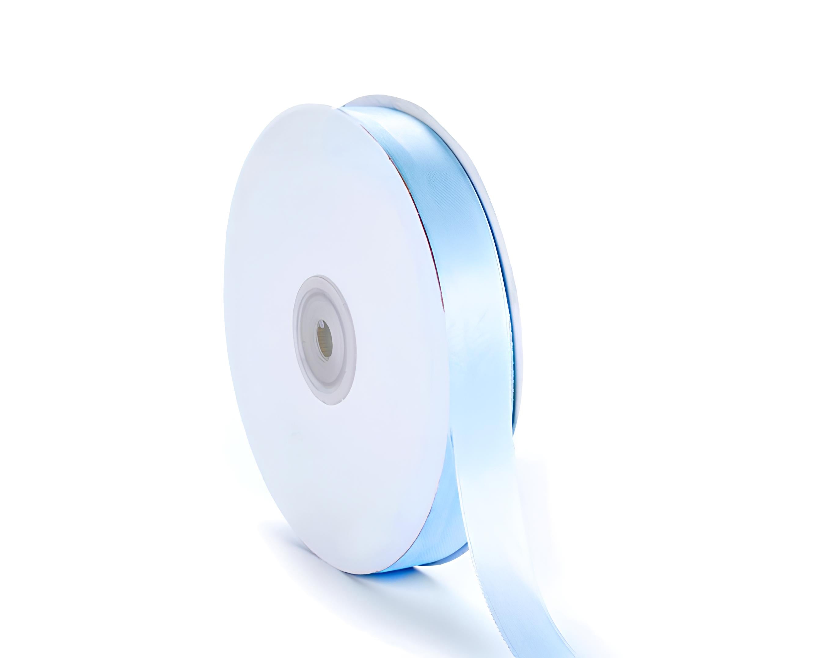 CINTA DE SATÉN 1.5X50 AZUL