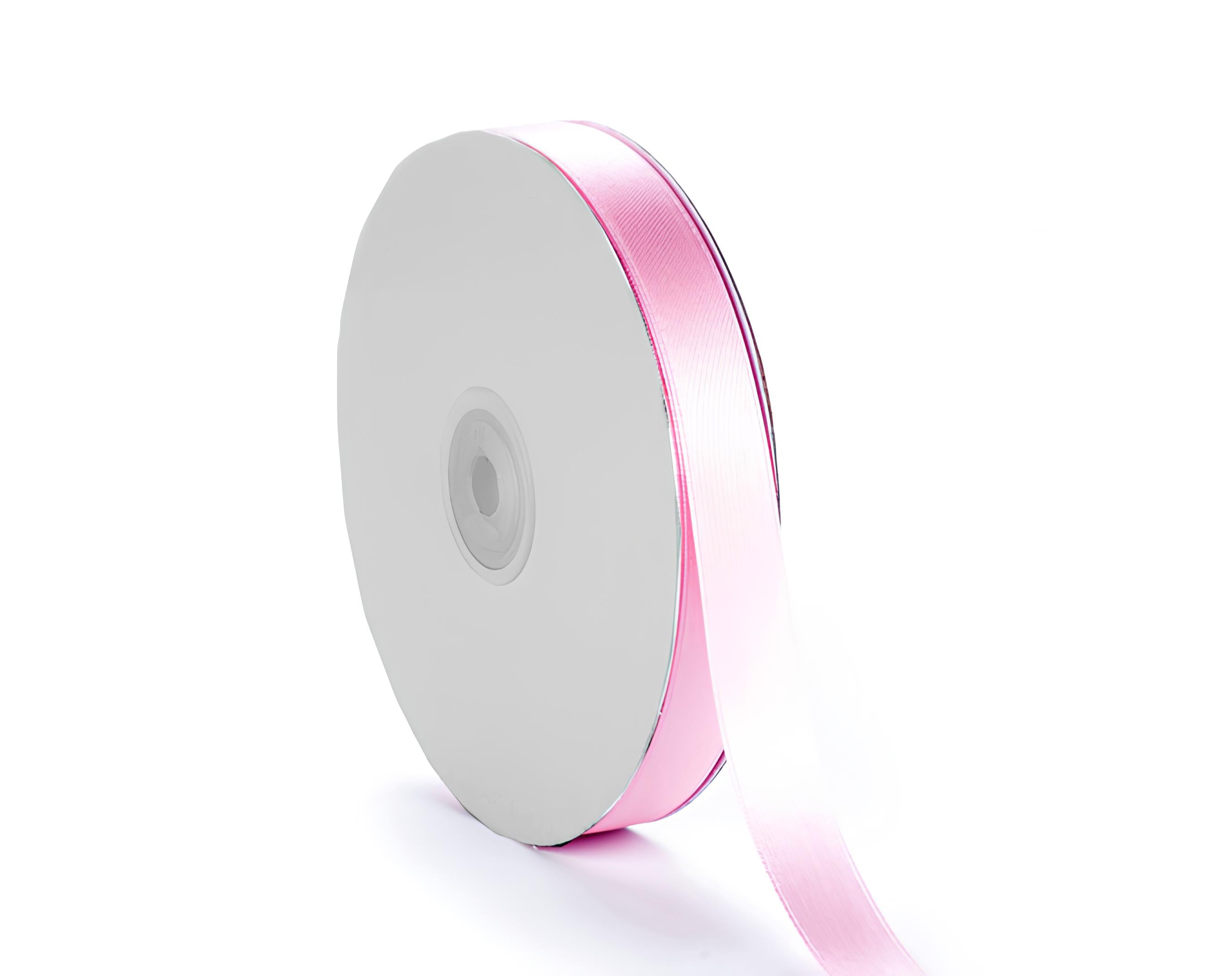 CINTA DE SATÉN ROSA 1.5X50