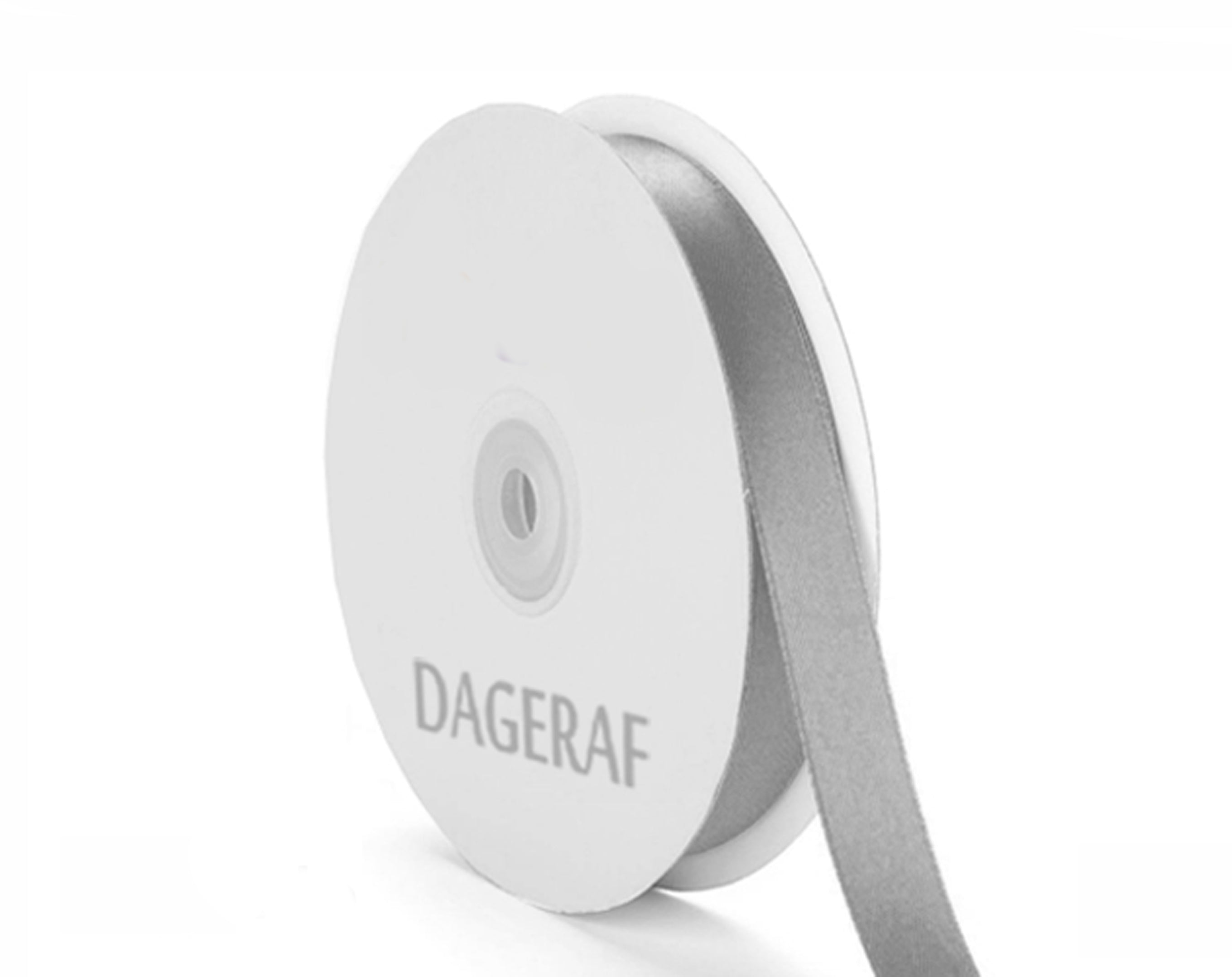 NASTRO RASO LARGHEZZA NASTRO 1.5CM X 50 MT DI LUNGHEZZA ARGENTO