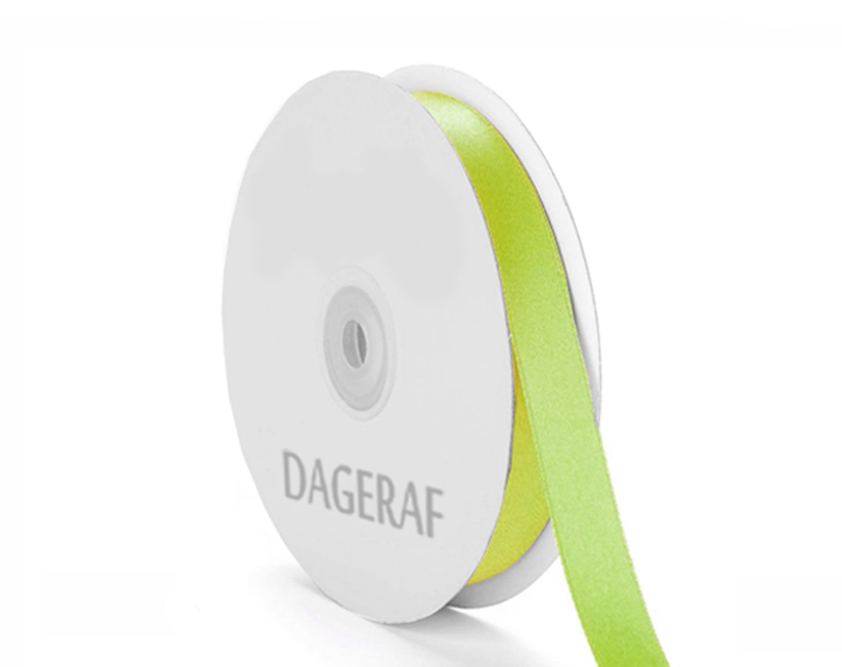NASTRO RASO LARGHEZZA NASTRO 1.5CM X 50 MT DI LUNGHEZZA VERDE MELA