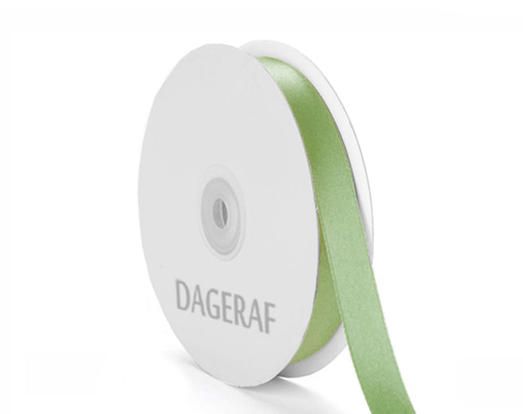 NASTRO RASO LARGHEZZA NASTRO 1.5CM X 50 MT DI LUNGHEZZA VERDE PISTACCHIO