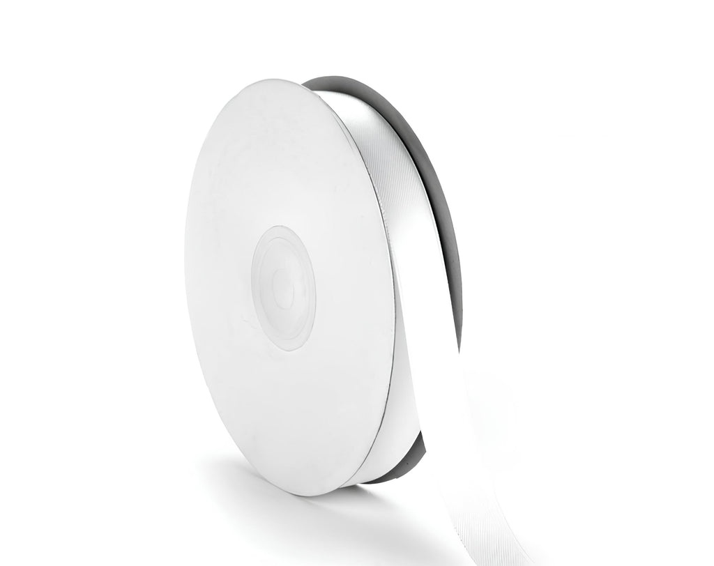 CINTA DE SATÉN 1.5X50 BLANCA