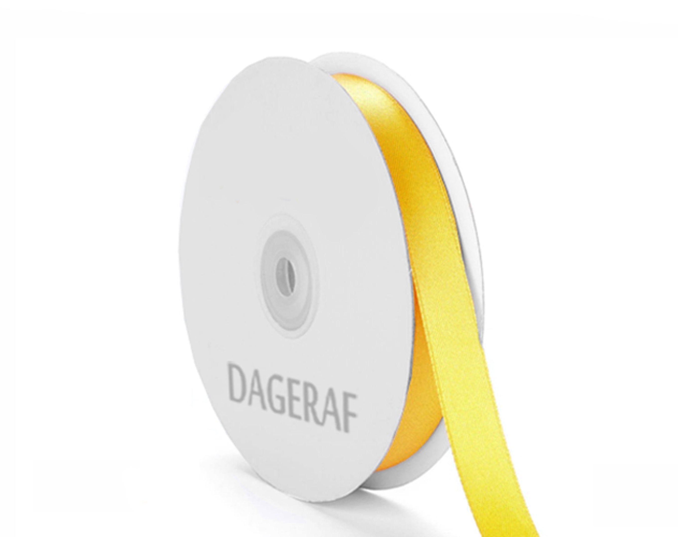 NASTRO RASO LARGHEZZA NASTRO 1.5CM X 50 MT DI LUNGHEZZA GIALLO