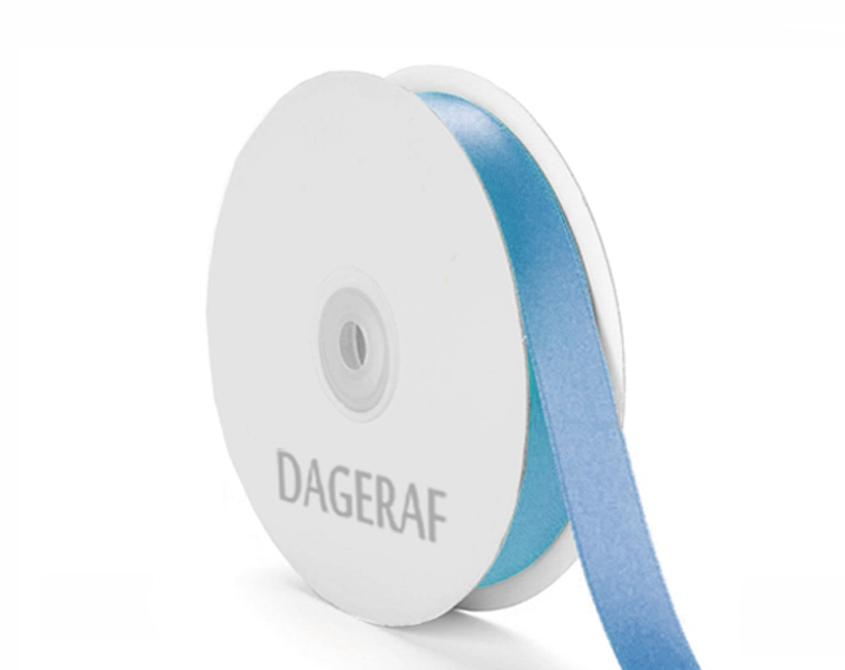 NASTRO RASO LARGHEZZA NASTRO 2.5CM X 50 MT DI LUNGHEZZA AZZURRO