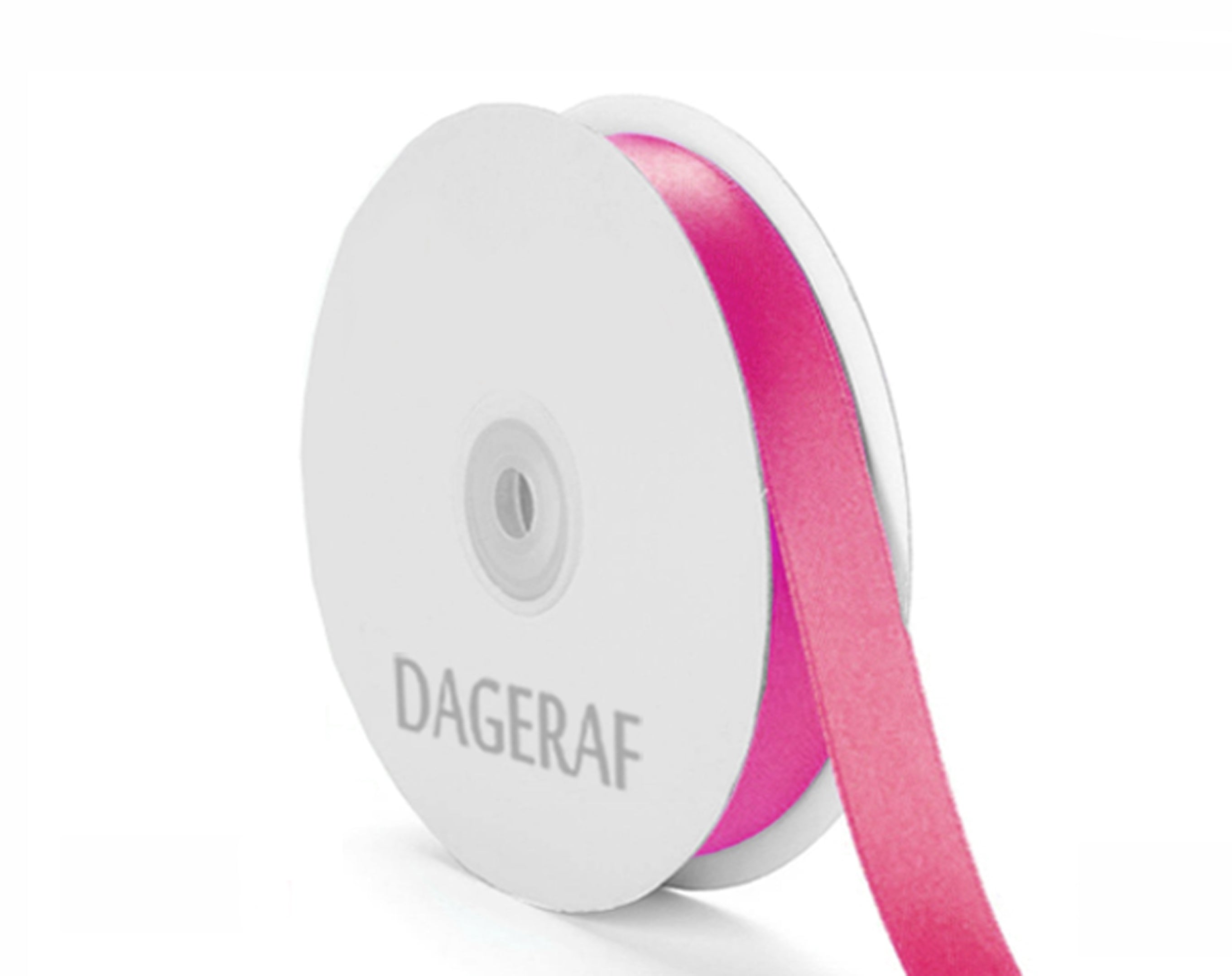 NASTRO RASO LARGHEZZA NASTRO 2.5CM X 50 MT DI LUNGHEZZA FUCSIA