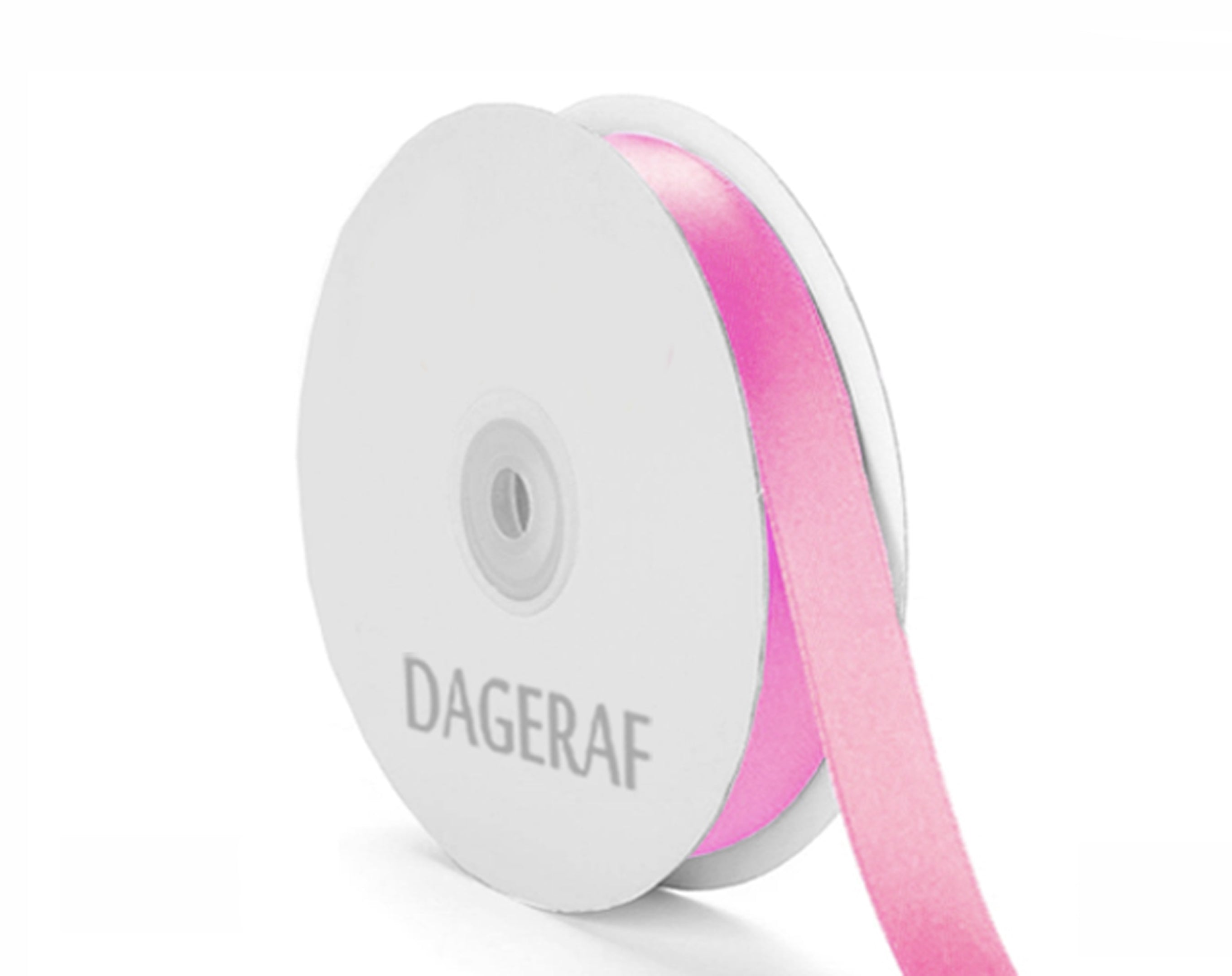 NASTRO RASO LARGHEZZA NASTRO 2.5CM X 50 MT DI LUNGHEZZA ROSA