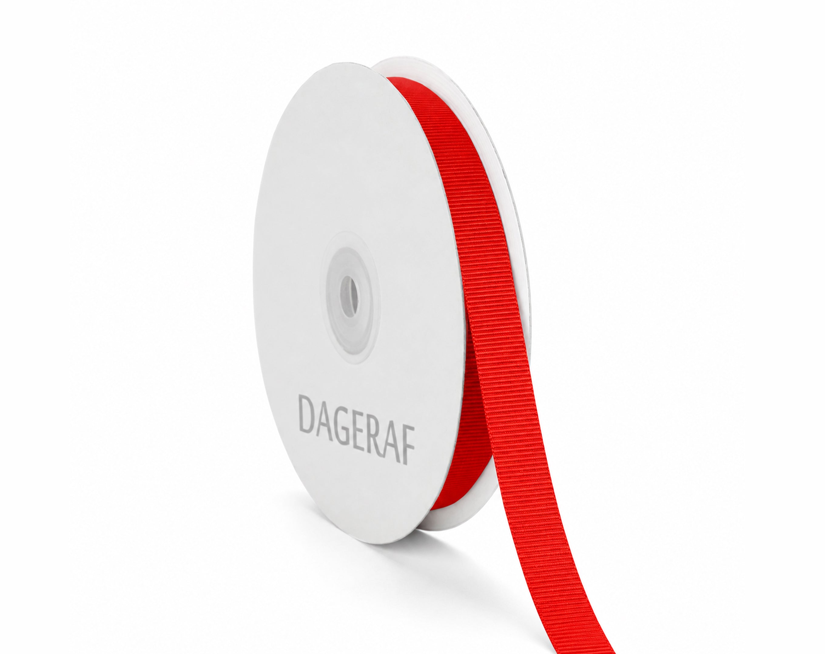 CINTA DE GROSGRAIN MM 6X50 ROJO 1/300/7200