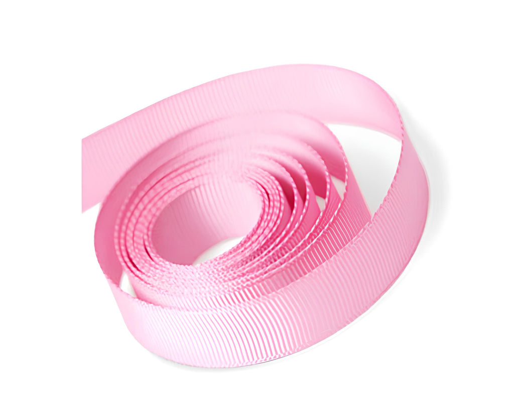 NASTRO GROSGRAIN MM 6X50 ROSA 1/300/7200