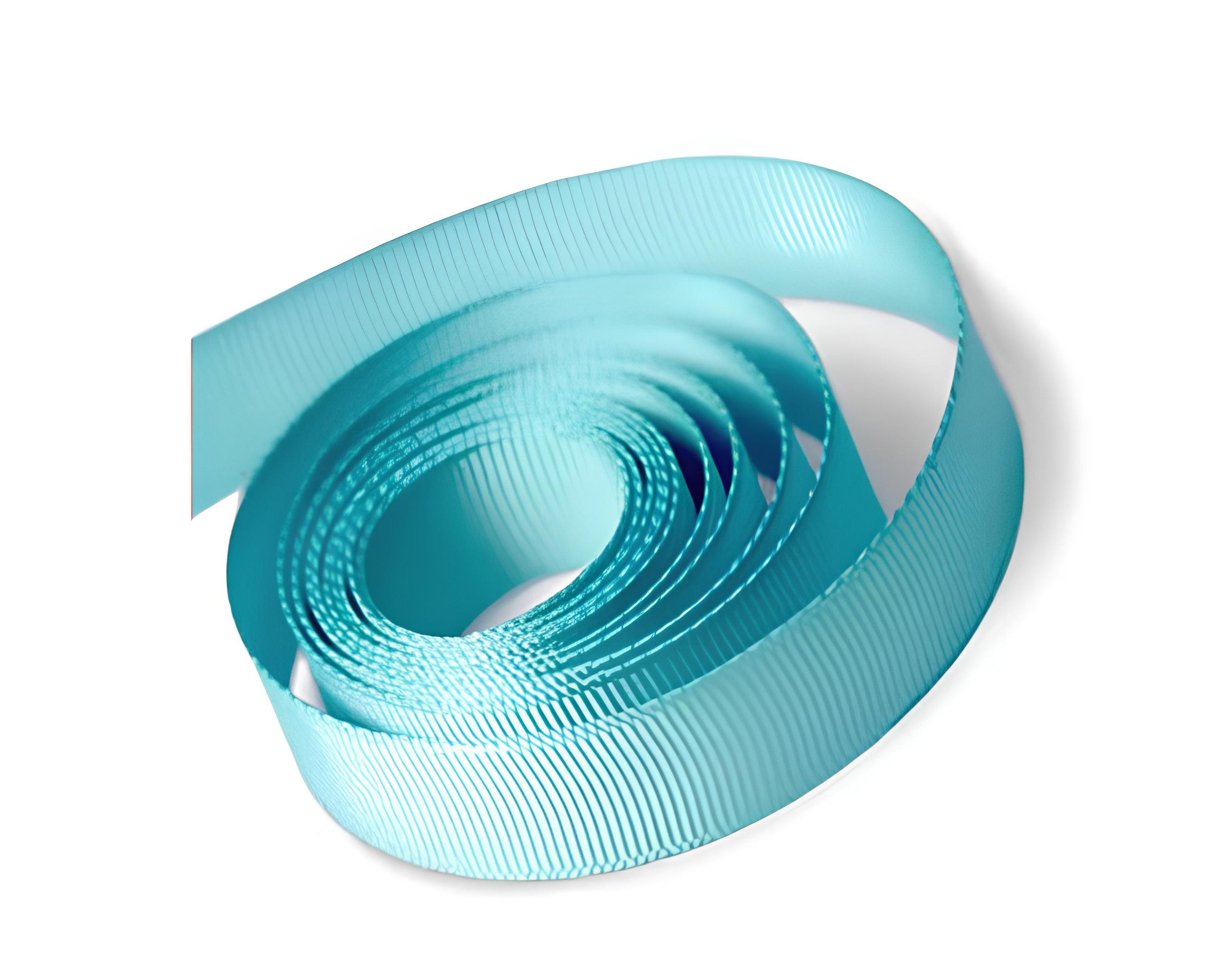 NASTRO GROSGRAIN MM 6X50 TIFFANY 1/300/7200