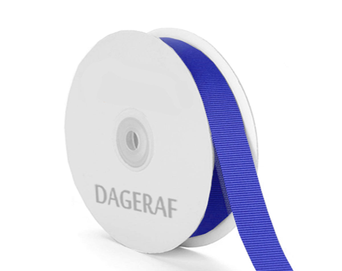 NASTRO GROSGRAIN LARGHEZZA NASTRO 4CM X 50 MT DI LUNGHEZZA BLU