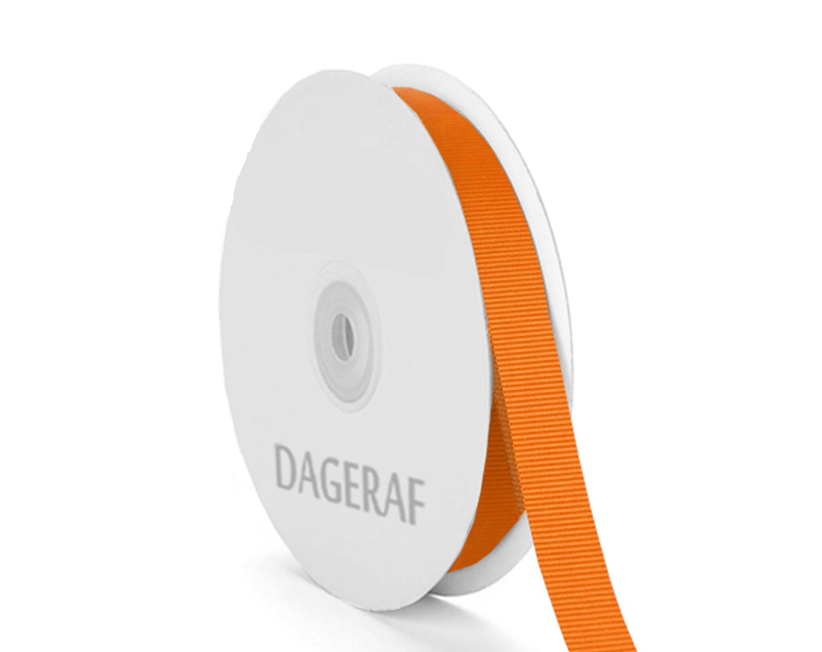 NASTRO GROSGRAIN LARGHEZZA NASTRO 1 CM X 50 MT DI LUNGHEZZA ARANCIO