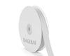 NASTRO GROSGRAIN LARGHEZZA NASTRO 1 CM X 50 MT DI LUNGHEZZA BIANCO