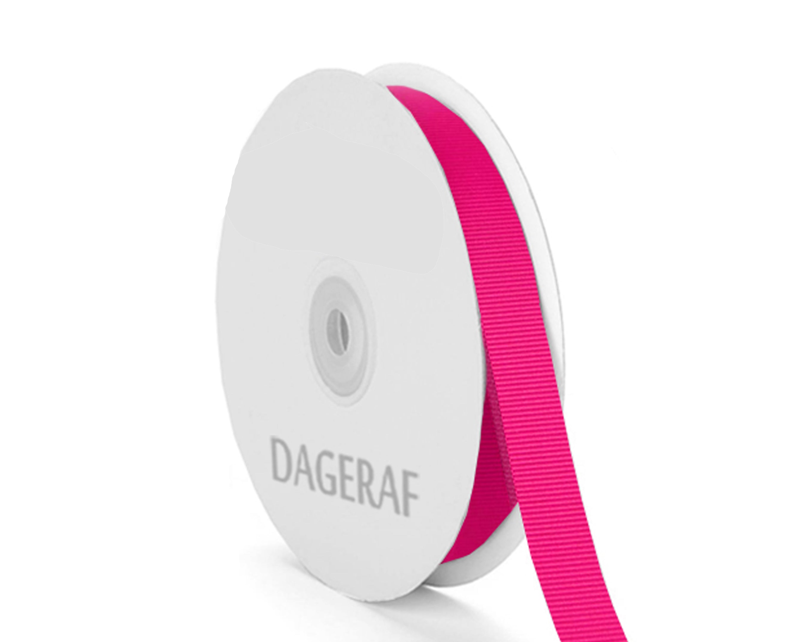 NASTRO GROSGRAIN LARGHEZZA NASTRO 1 CM X 50 MT DI LUNGHEZZA FUCSIA