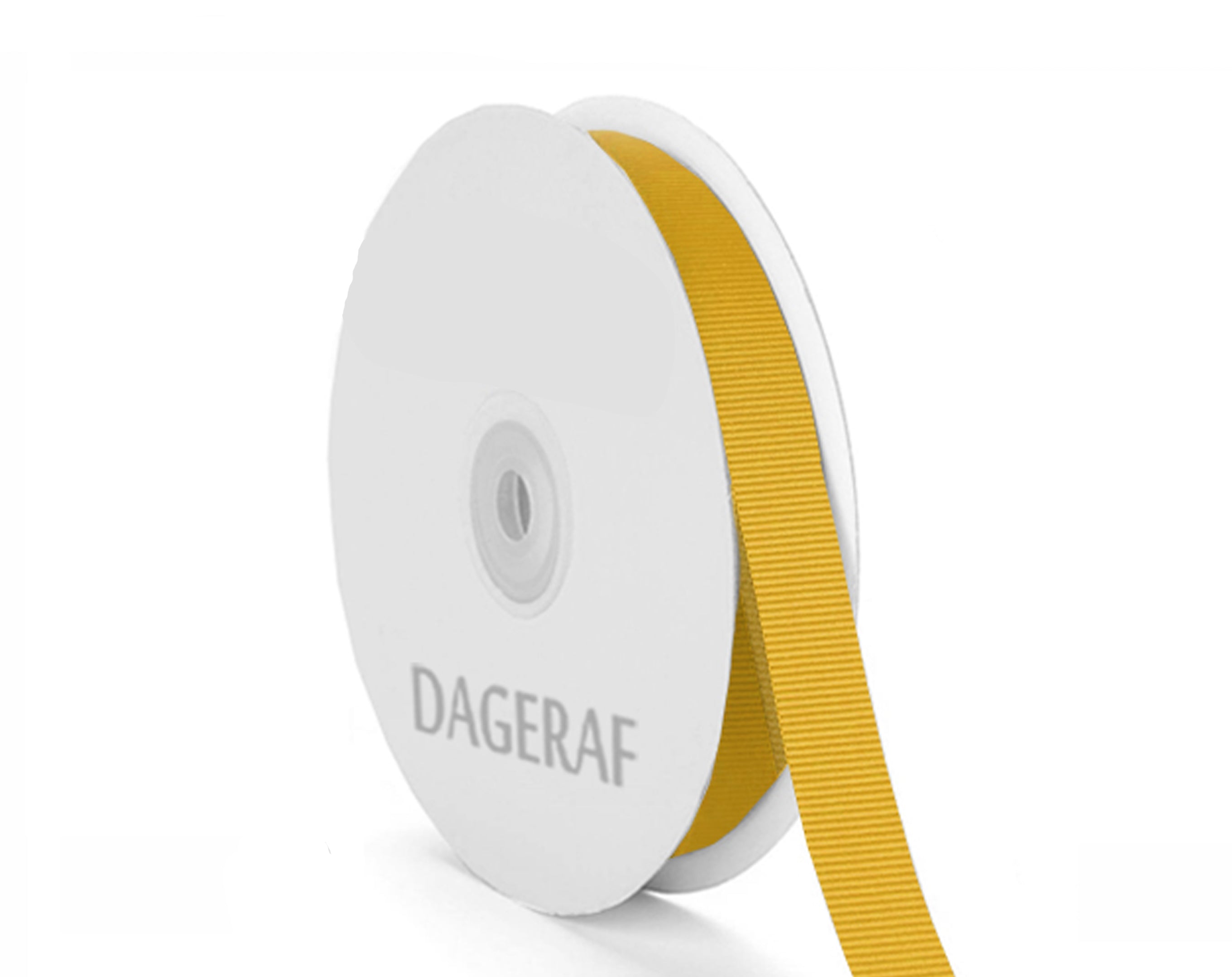 NASTRO GROSGRAIN LARGHEZZA NASTRO 1 CM X 50 MT DI LUNGHEZZA ORO