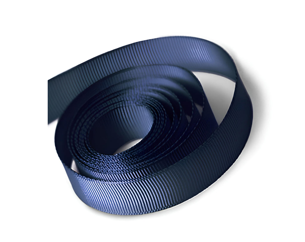 NASTRO GROSGRAIN CM 1.5X50 BLU 1/300/7200