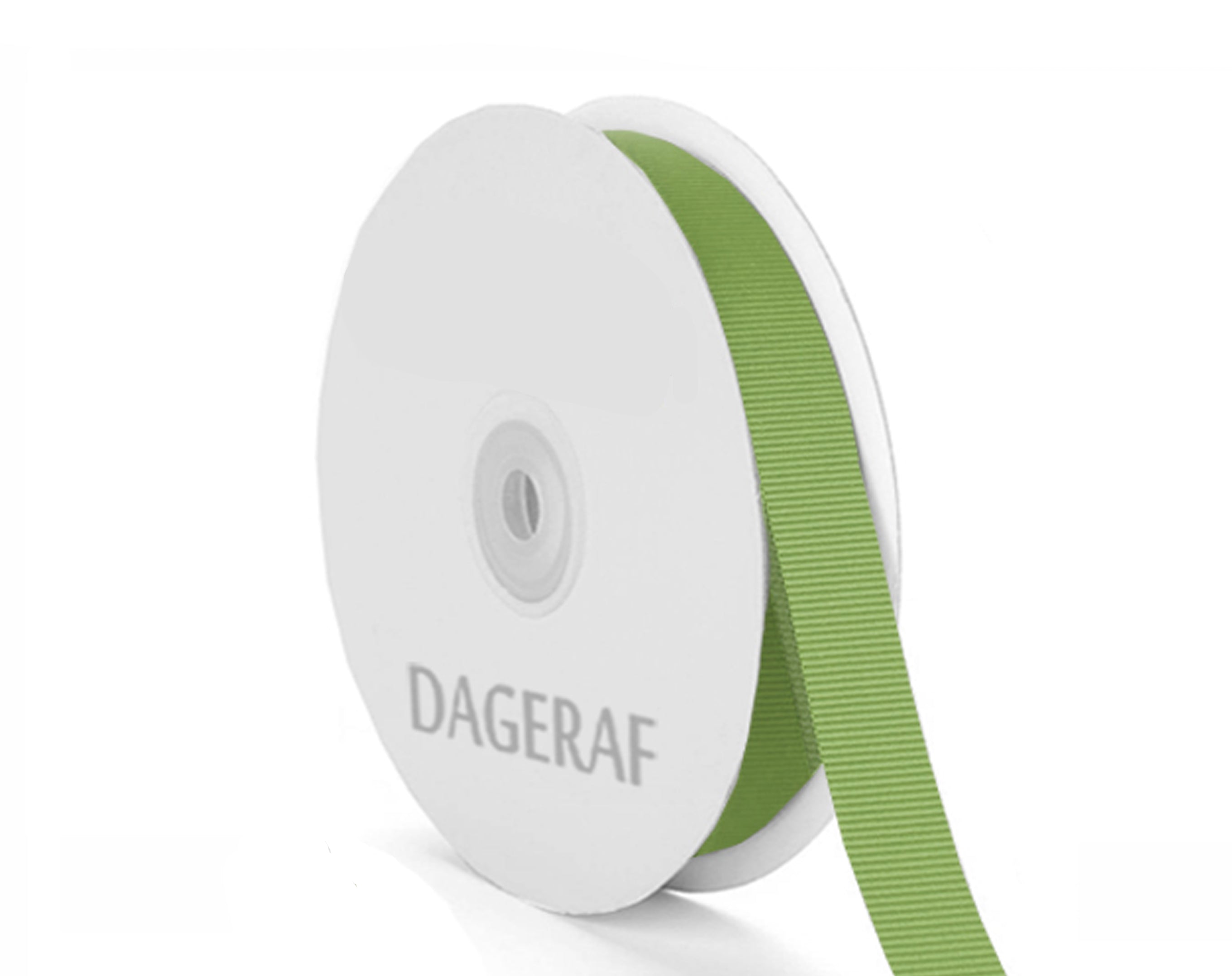 NASTRO GROSGRAIN LARGHEZZA NASTRO 1.5 CM X 50 MT DI LUNGHEZZA VERDE PISTACCHIO